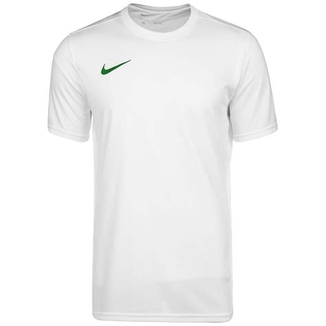 nike park trikot weiß|Nike Park VII Trikot kurzarm (BV6708) .